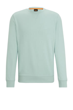sweater turquoise
