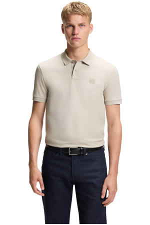slim polo