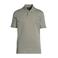 BOSS regular polo grijsgroen