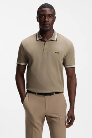 regular polo bruin