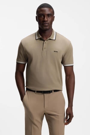 regular polo bruin
