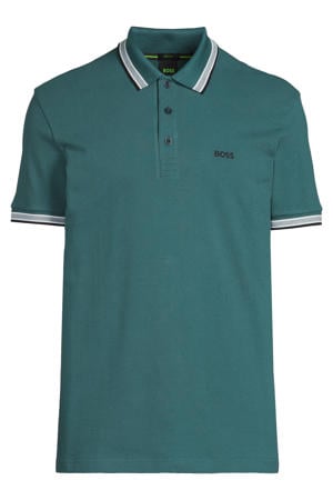 regular polo groen