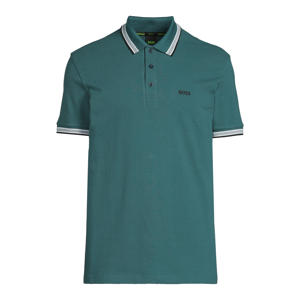 regular polo groen