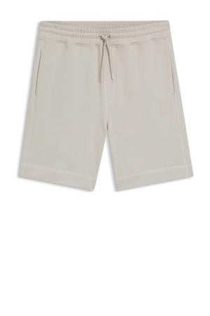 regular sweatshort ecru
