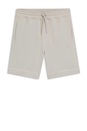 regular sweatshort ecru