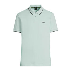 slim polo