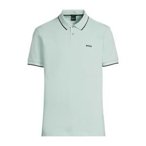 slim polo