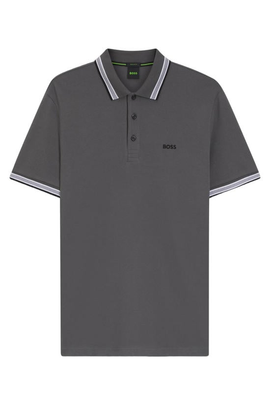 BOSS grote maten polo's heren