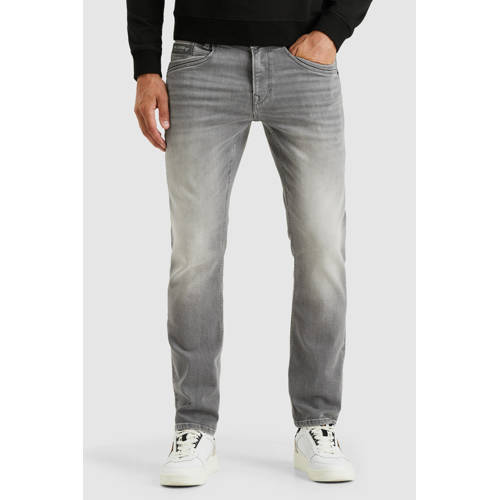 PME Legend SKYRAK Regular regular fit jeans true stone grey afbeelding