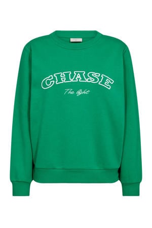 sweater groen