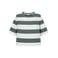 FREEQUENT gestreepte T-shirt wit