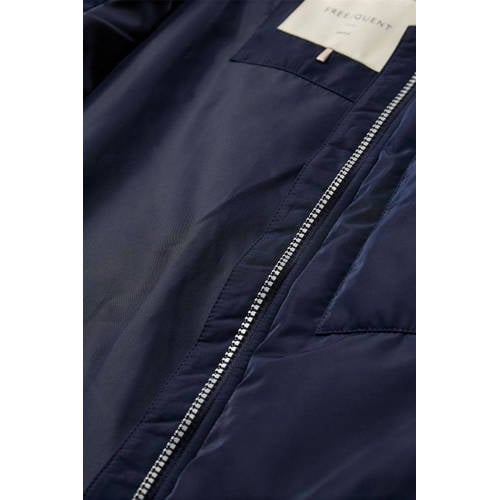 FREEQUENT jasje marineblauw afbeelding