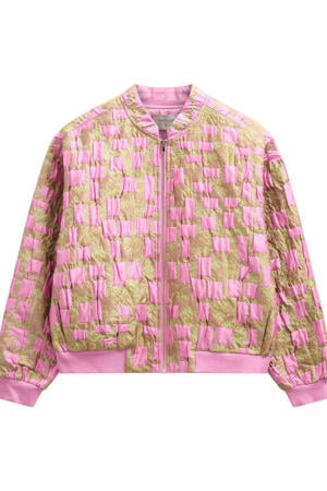bomberjack roze