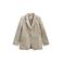FREEQUENT regular blazer zand