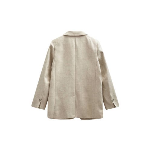 FREEQUENT regular blazer zand afbeelding