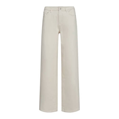 FREEQUENT wide leg jeans grijs afbeelding