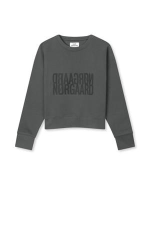 sweater antraciet