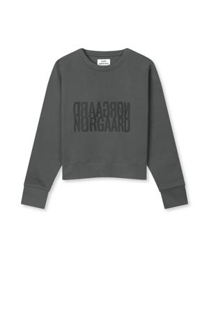 sweater antraciet