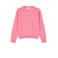 MADS NØRGAARD - COPENHAGEN gebreid vest roze