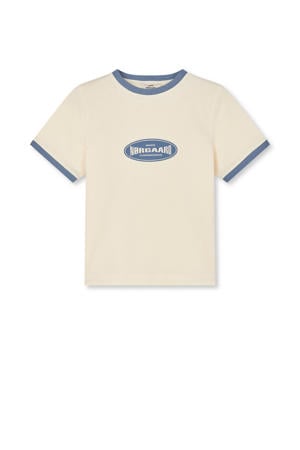 T-shirt ecru