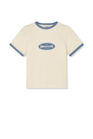 T-shirt ecru