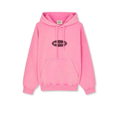MADS NØRGAARD - COPENHAGEN hoodie roze afbeelding