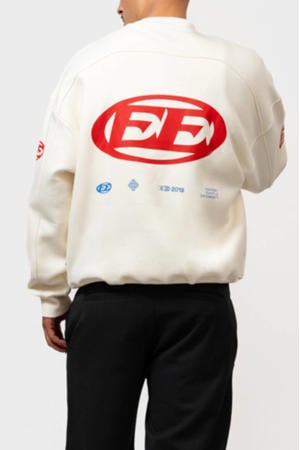 sweater ecru