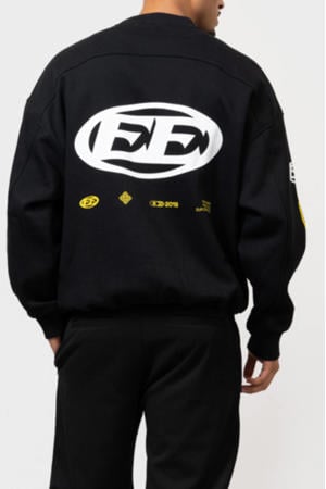 sweater zwart