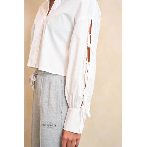 Lofty Manner blouse wit afbeelding