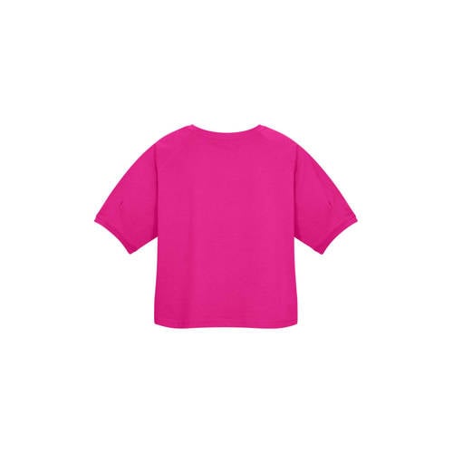 FREEQUENT T-shirt roze afbeelding