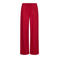 FREEQUENT wide leg regular waist broek met linnen