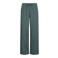 FREEQUENT wide leg regular waist broek met linnen