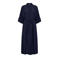 FREEQUENT blousejurk donkerblauw