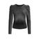 ONLY MATERNITY zwangerschaps glitter top zilver