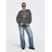 ONLY CARMAKOMA sweater grijs