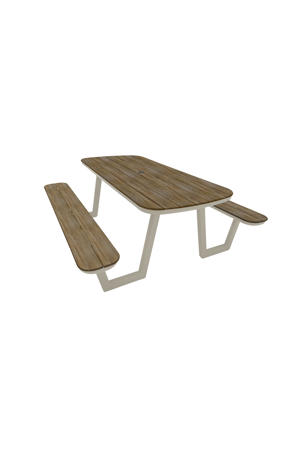 Lazio picknick bank