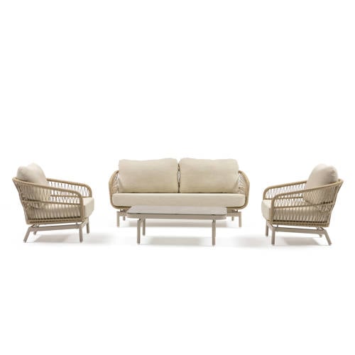 SenS-Line Carlijn loungeset – beige
