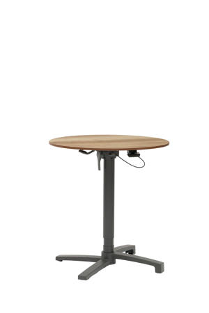 Lima HPL bistro tafel verstelbaar 