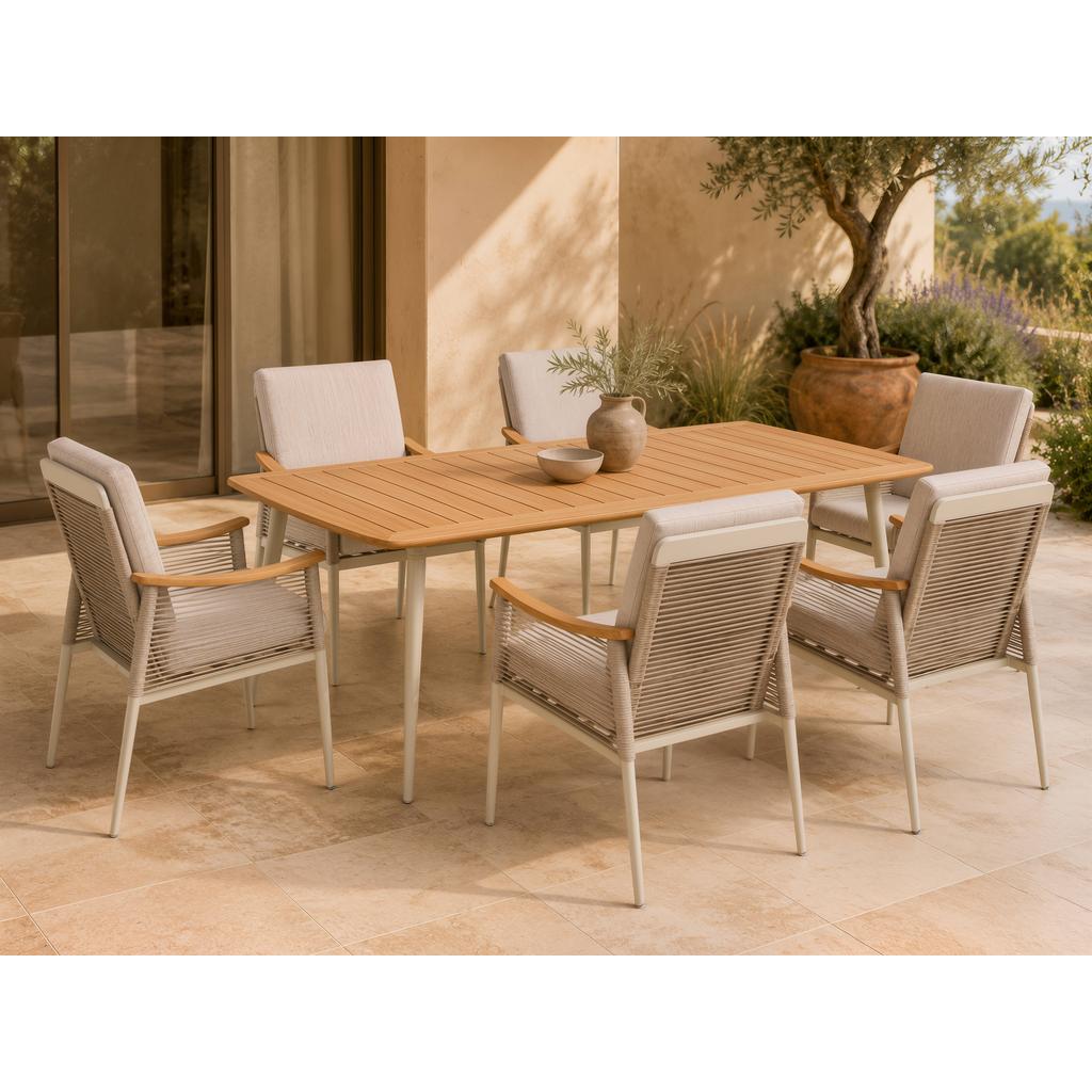 SenS-Line Sevilla diningset