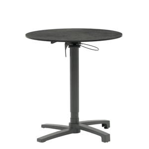 Lima HPL bistro tafel verstelbaar