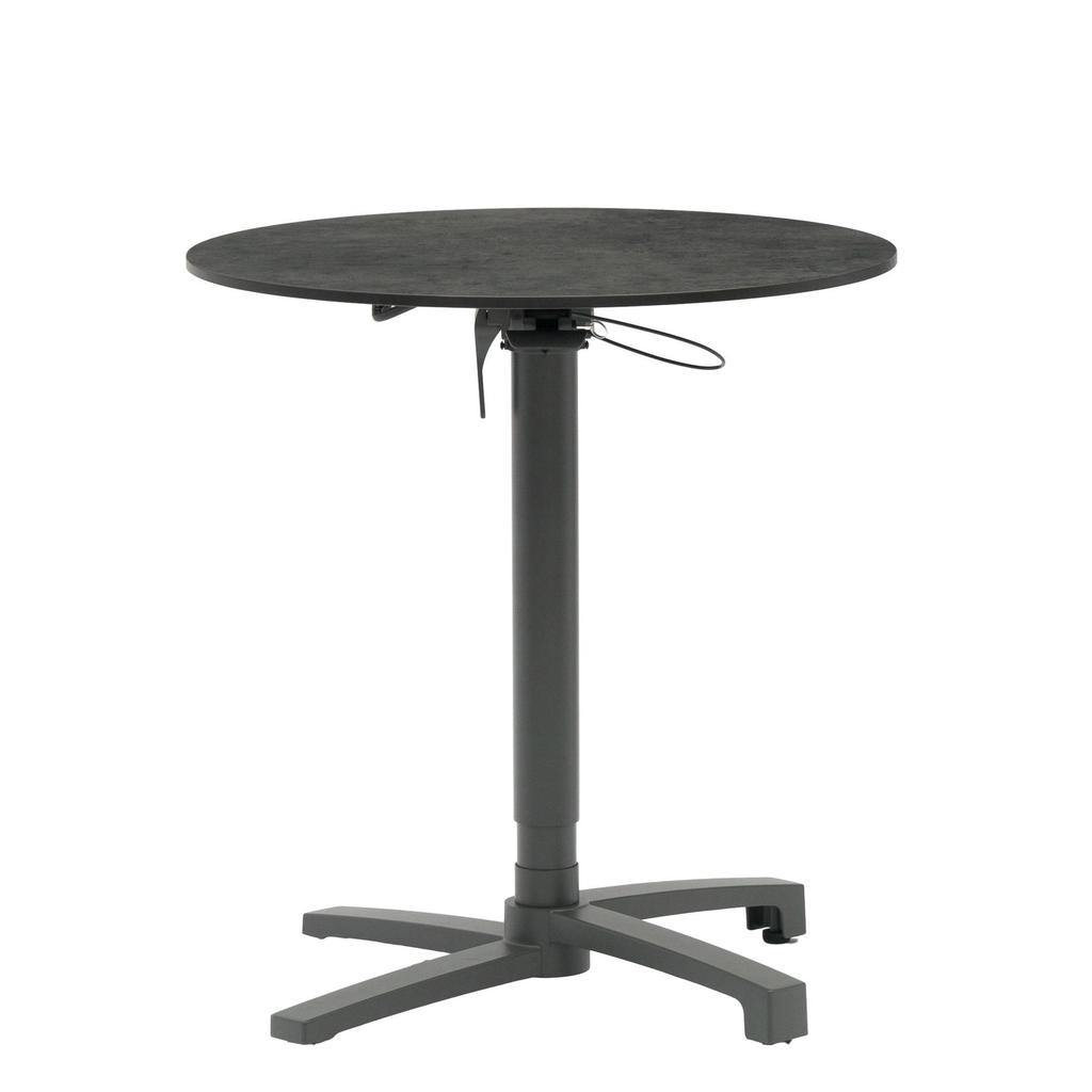 SenS-Line Lima HPL bistro tafel verstelbaar