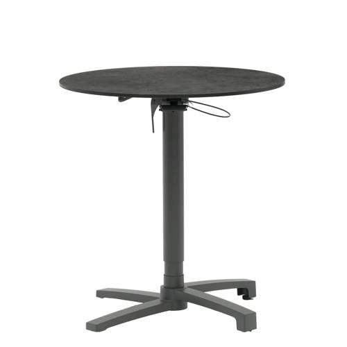 SenS-Line Lima HPL bistro tafel verstelbaar afbeelding