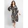 CS the Label blousejurk zwart