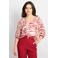 CS the Label blousetop rood