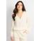 CS the Label blouse met lurex