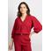 CS the Label blouse rood