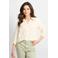 CS the Label blouse met paisley print ecru