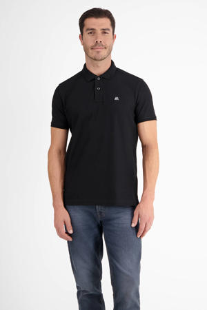 regular polo zwart