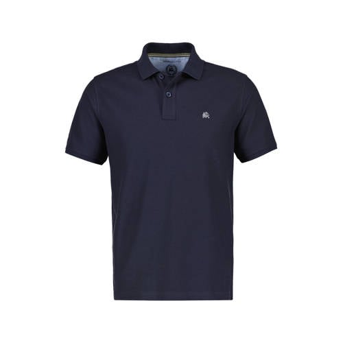 LERROS regular polo donkerblauw afbeelding