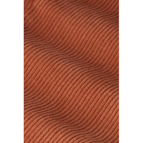 Sissy-Boy corduroy regular casual broek bruin afbeelding